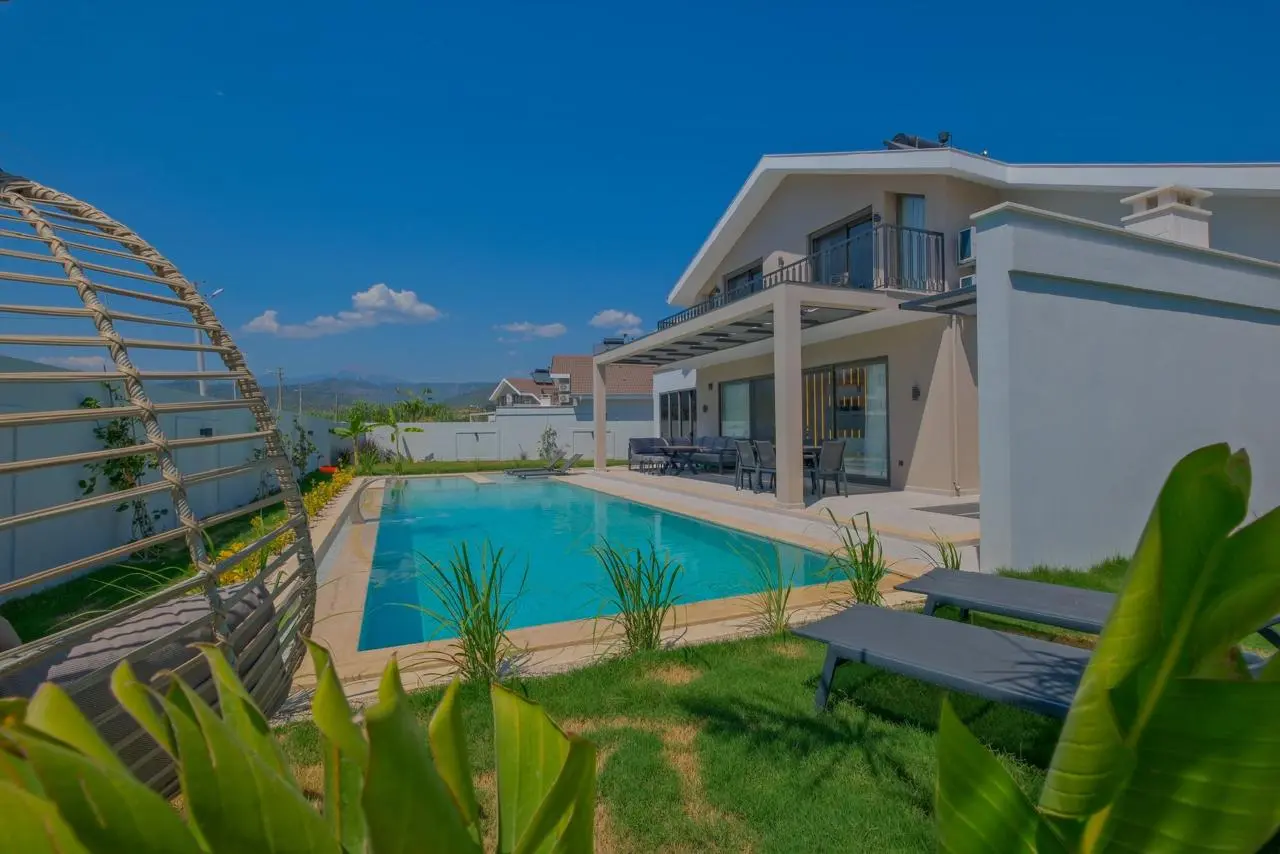 Home in Calis